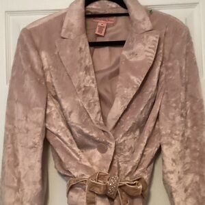 Bandolino Blush Pink Women's Blazer